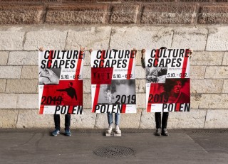 Culturescapes Polen_Poster © Hauser Schwarz